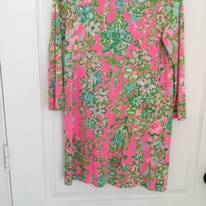 Lilly Pulitzer Mini Marlowe Dress